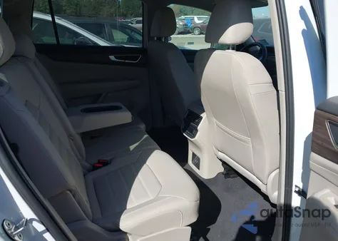 2025 Volkswagen Atlas 2.0T Sel z USA, uszkodzony, nr VIN 1V2BR2CA1SC576890